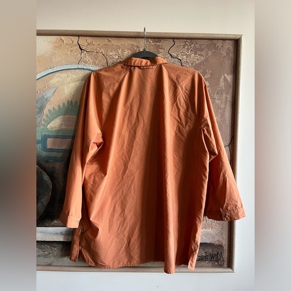 FJALLRAVEN RELAXED FIT
ABISKO HIKE SHIRT W - Picture 15 of 16
